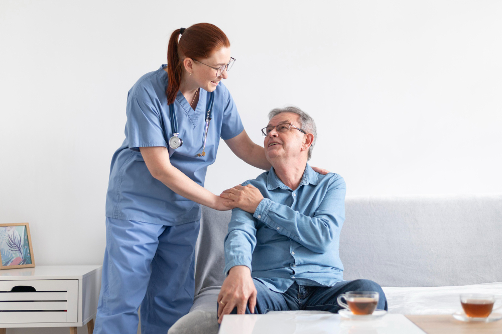 advanced-care-man-with-nurse