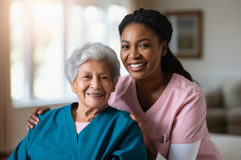 advanced-care-nurse-and-lady